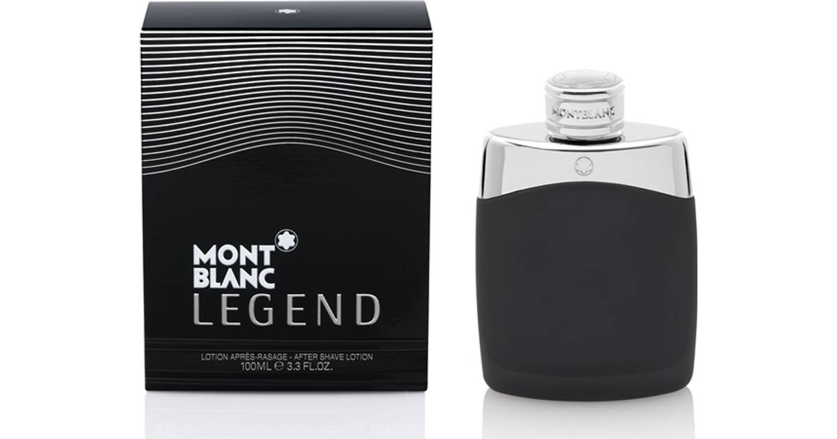 Mont Blanc Legend After Shave Lotion 100ml • Price