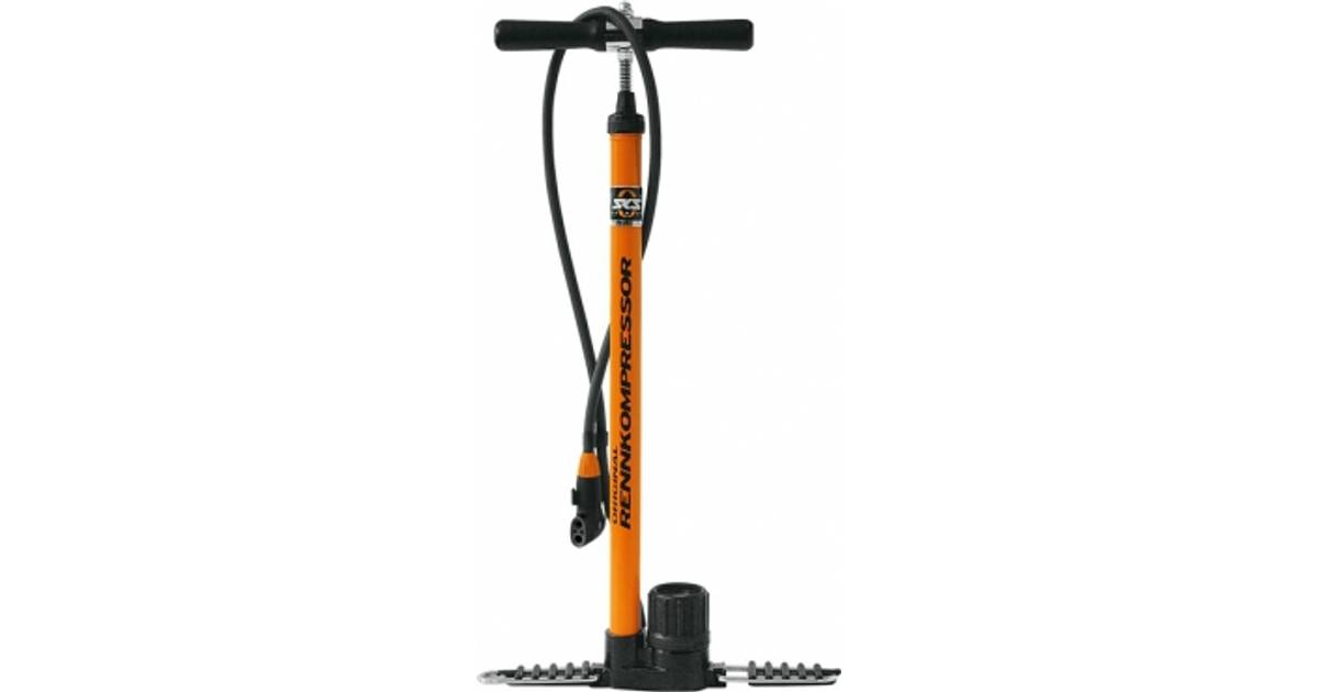 xlc floor pump