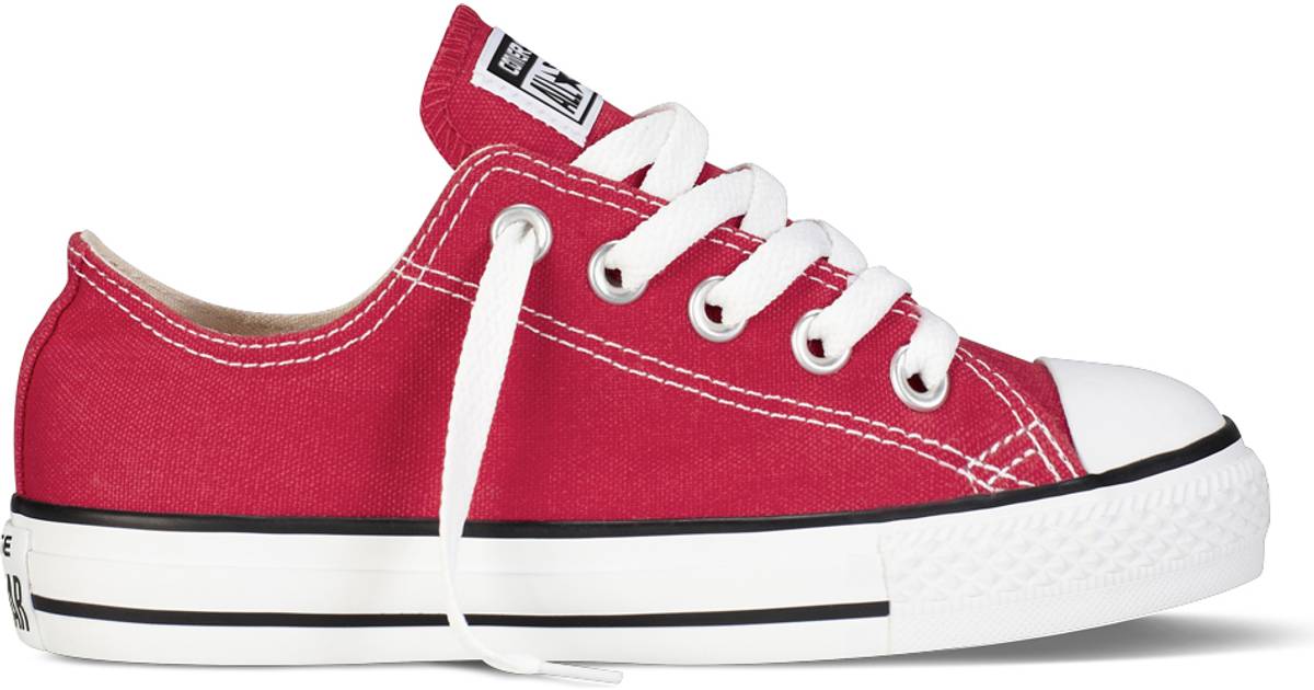chuck taylor all star classic red