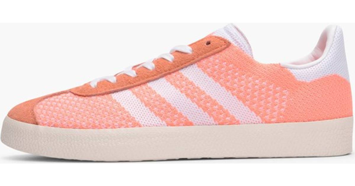 adidas gazelle orange