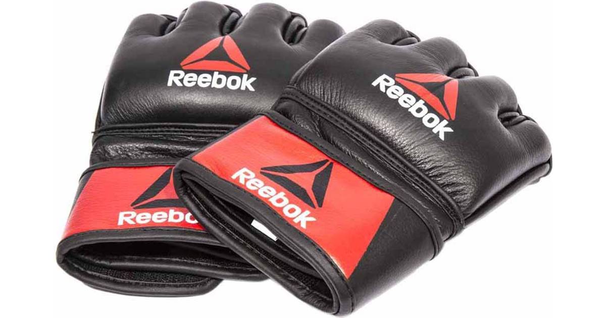 reebok combat gloves