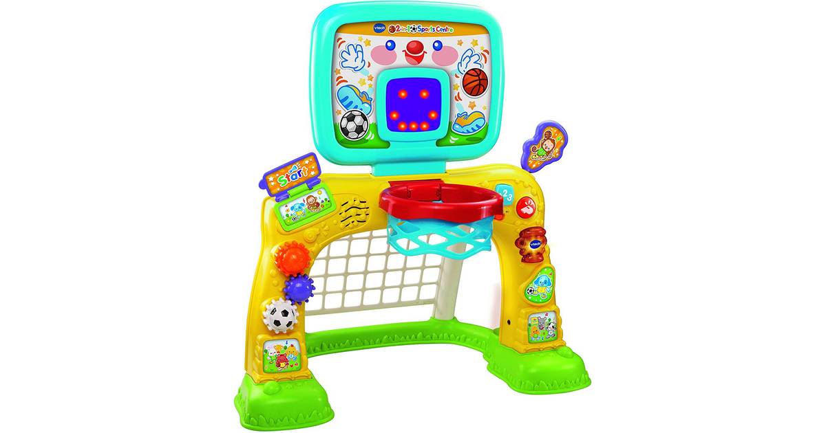 Vtech 2 In 1 Sports Centre 2 Stores • Pricerunner