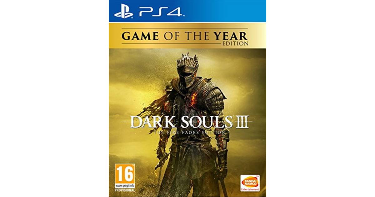 Dark Souls 3 The Fire Fades