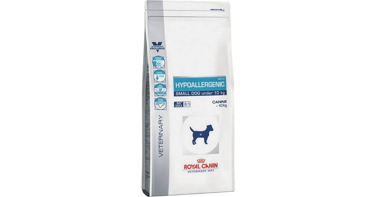 royal canin hypoallergenic small dog 3.5 kg