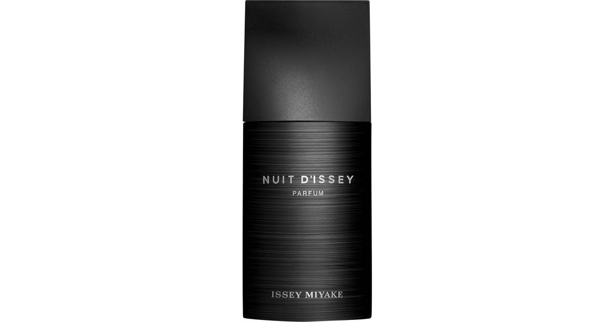 Issey Miyake Nuit D Issey Edp 125ml Compare Prices 11 Stores