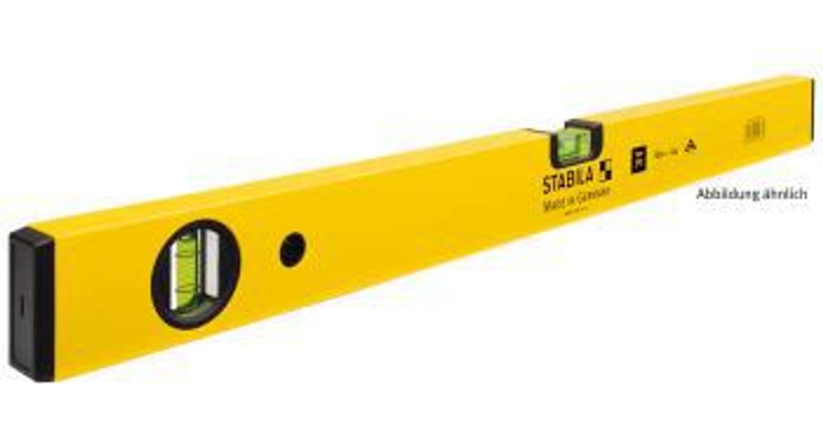 what is a spirit level