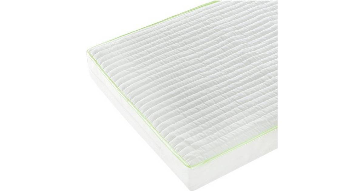 baby elegance micro fibre cot mattress