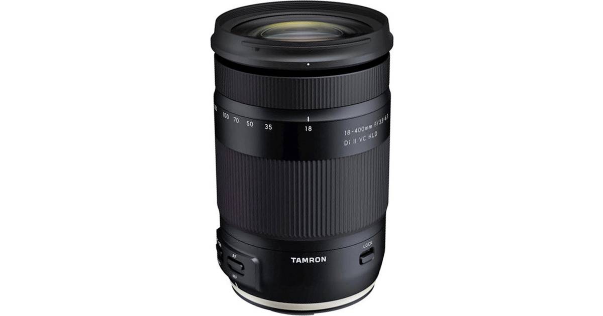 Tamron 18-400mm F/3.5-6.3 Di II VC HLD for Nikon • Compare ...