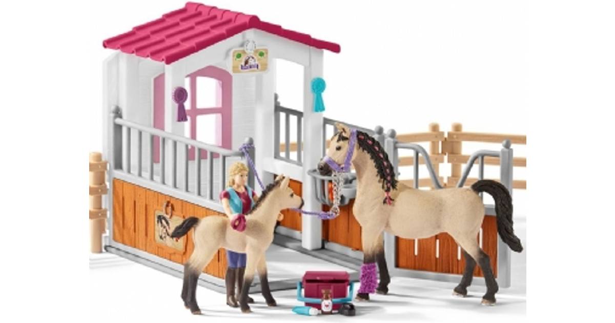 schleich horse farm