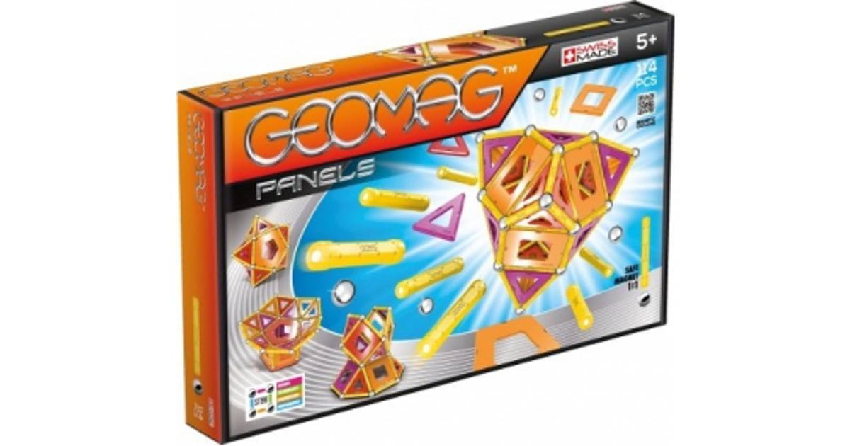 geomag entertainer