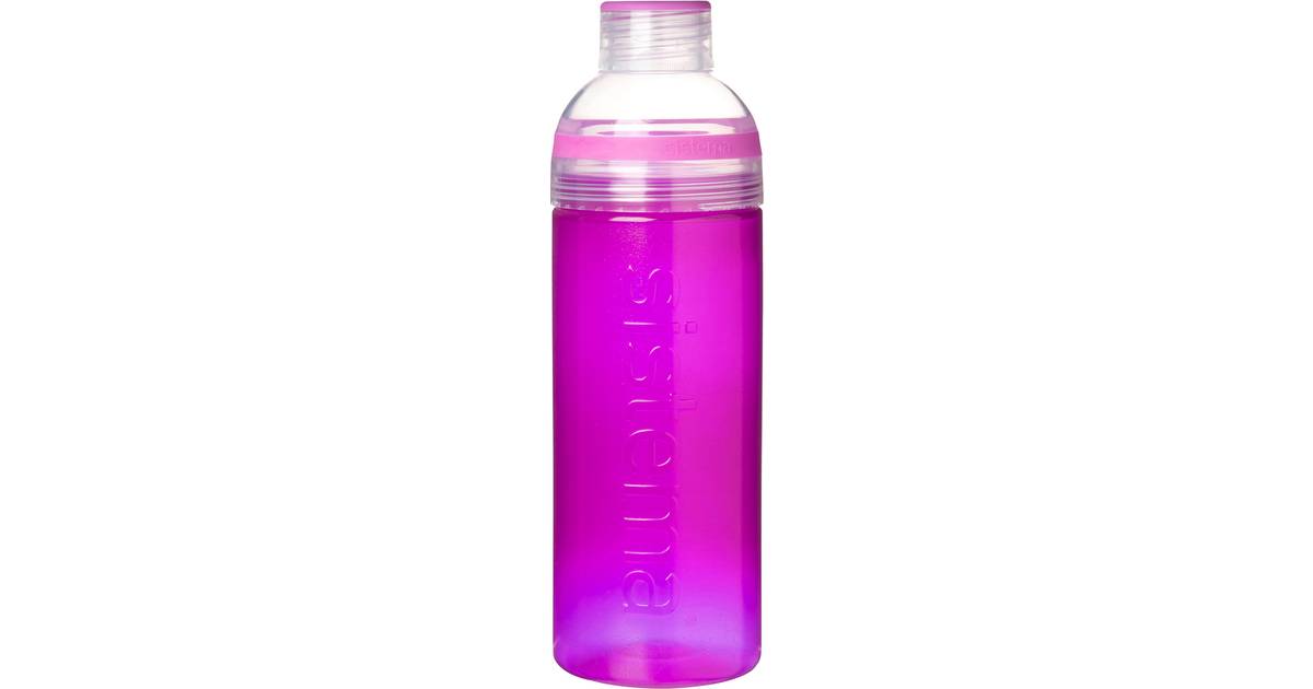 sistema water bottle 700ml システマ ウォーターボトル+forest