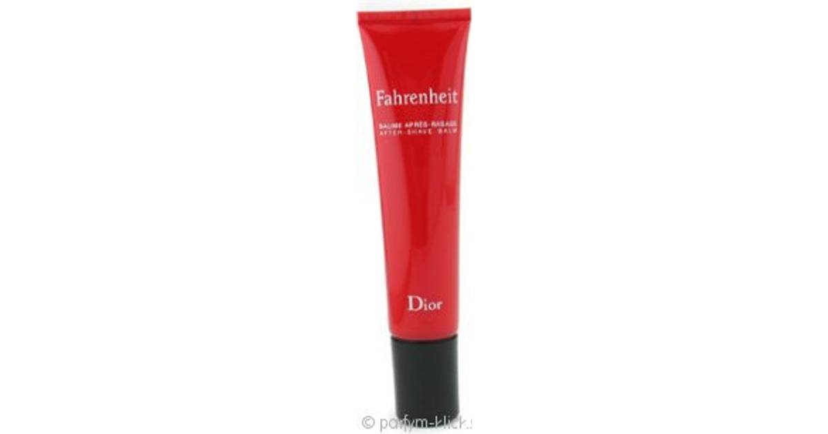 fahrenheit aftershave balm