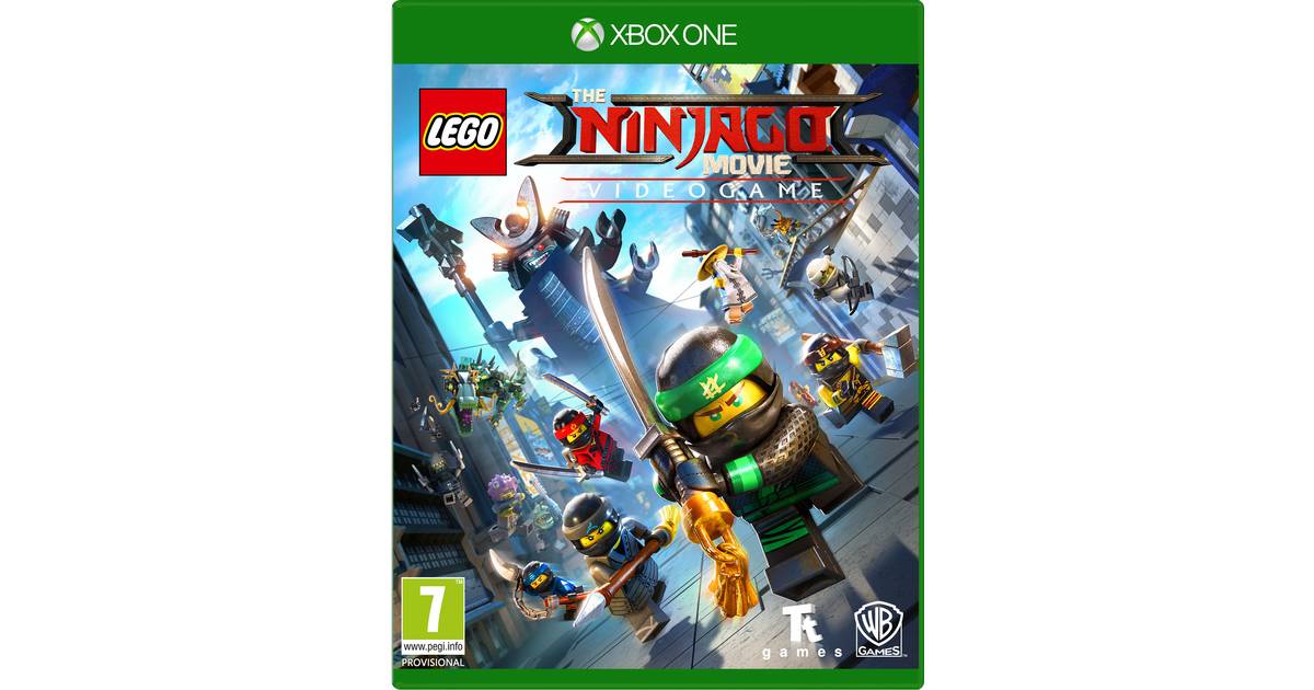 lego ninjago xbox one best price