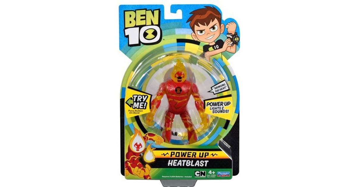 ben toys and games