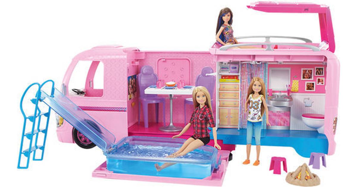 barbie new movies in english