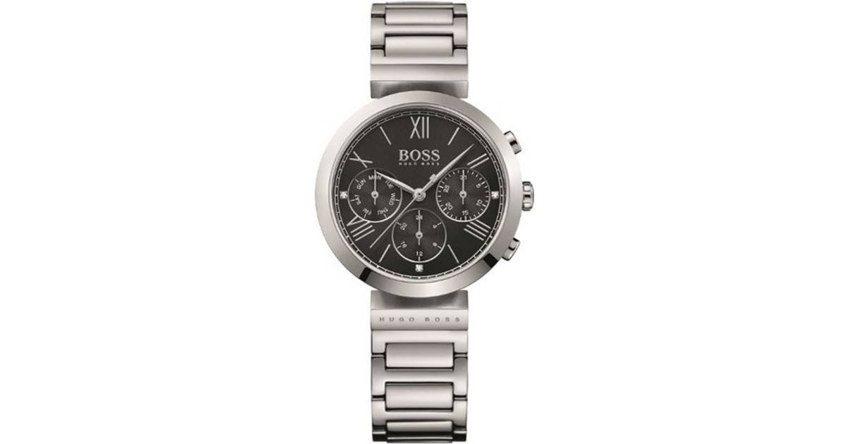 hugo boss ladies symphony watch