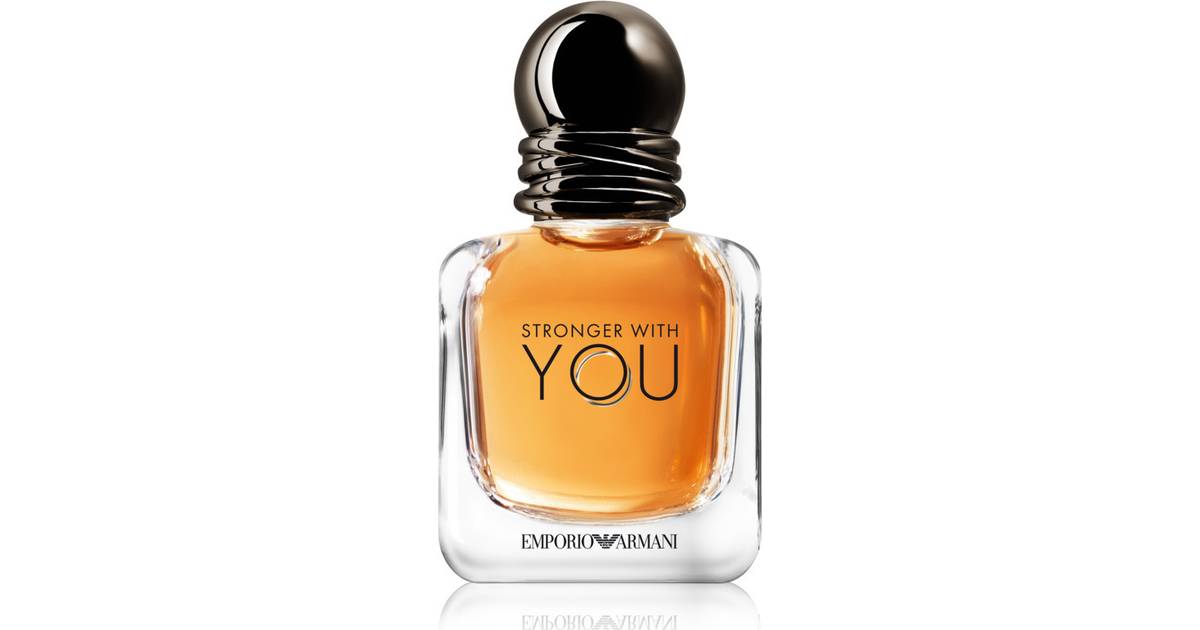 emporio armani stronger with you price