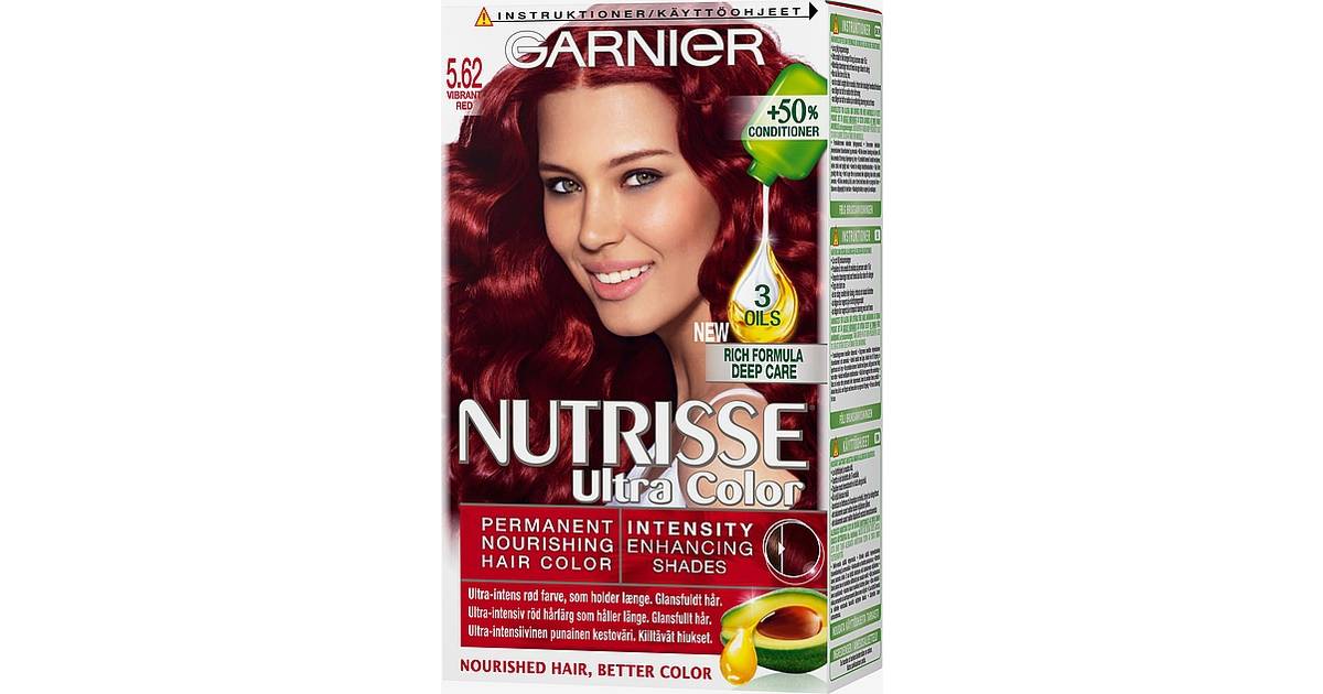5. Garnier Nutrisse Ultra Color Nourishing Hair Color Creme, DN1 Light Cool Denim (Packaging May Vary) - wide 2