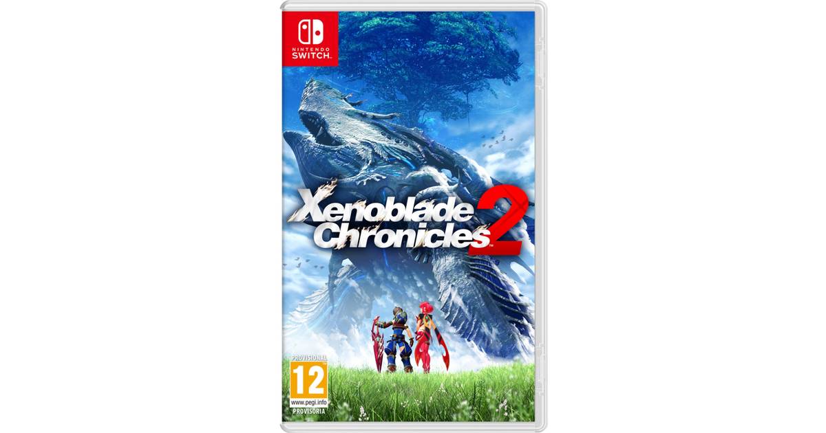 Xenoblade Chronicles 2 (9 stores) • See at PriceRunner