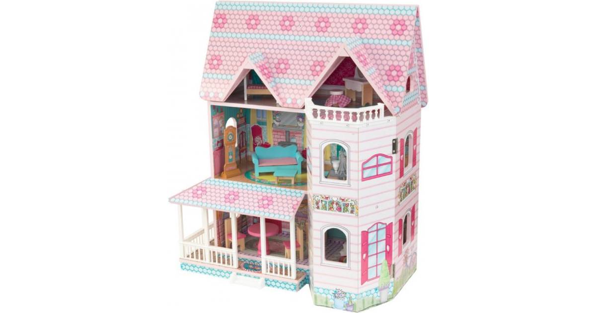 kidkraft abbey manor dollhouse