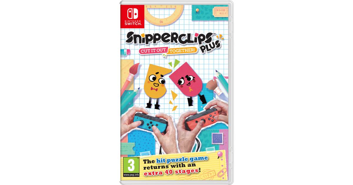 how much does snipperclips cost