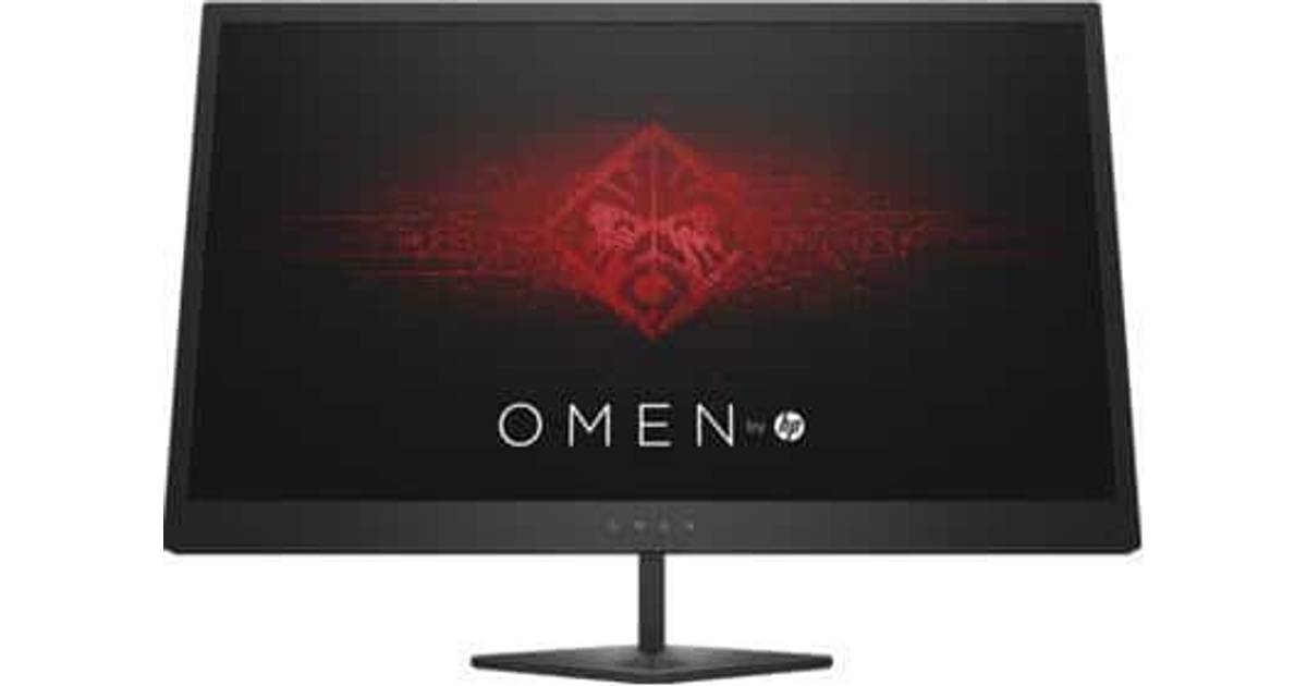 Монитор hp omen 25 настройка