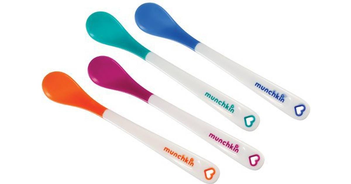 munchkin infant spoons