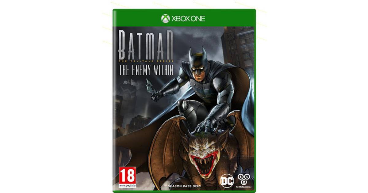 batman enemy within xbox one