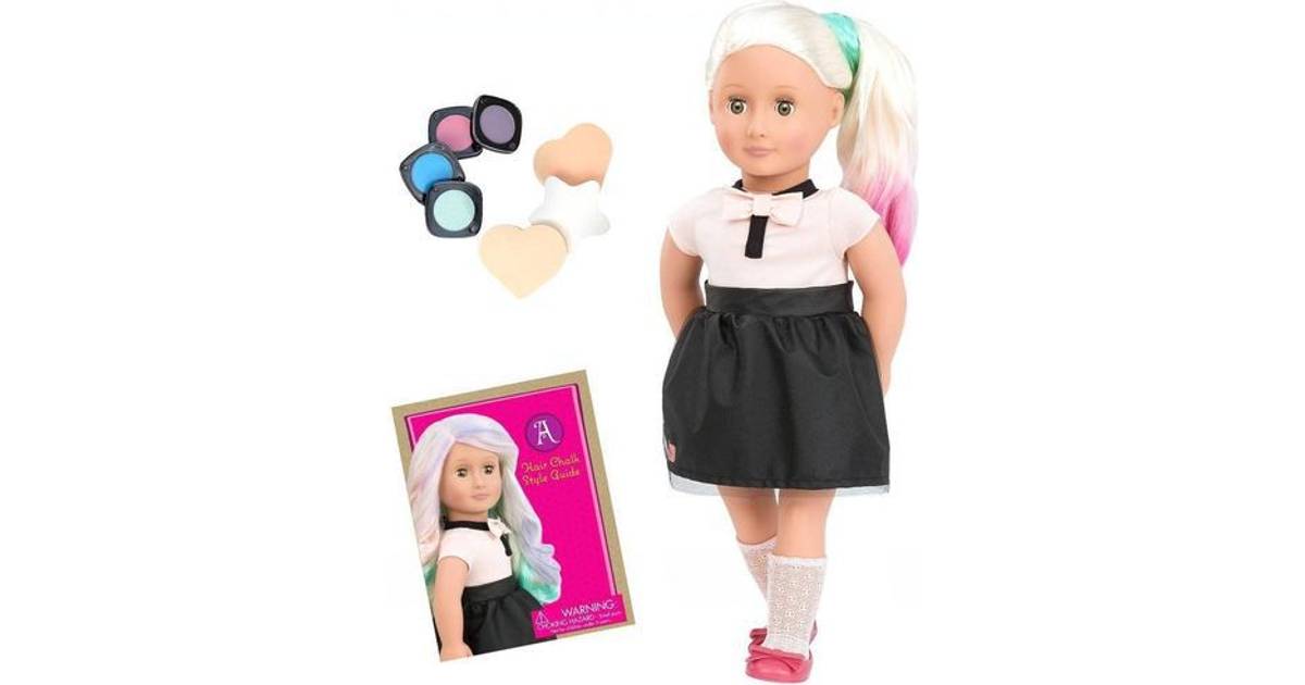 amya generation doll