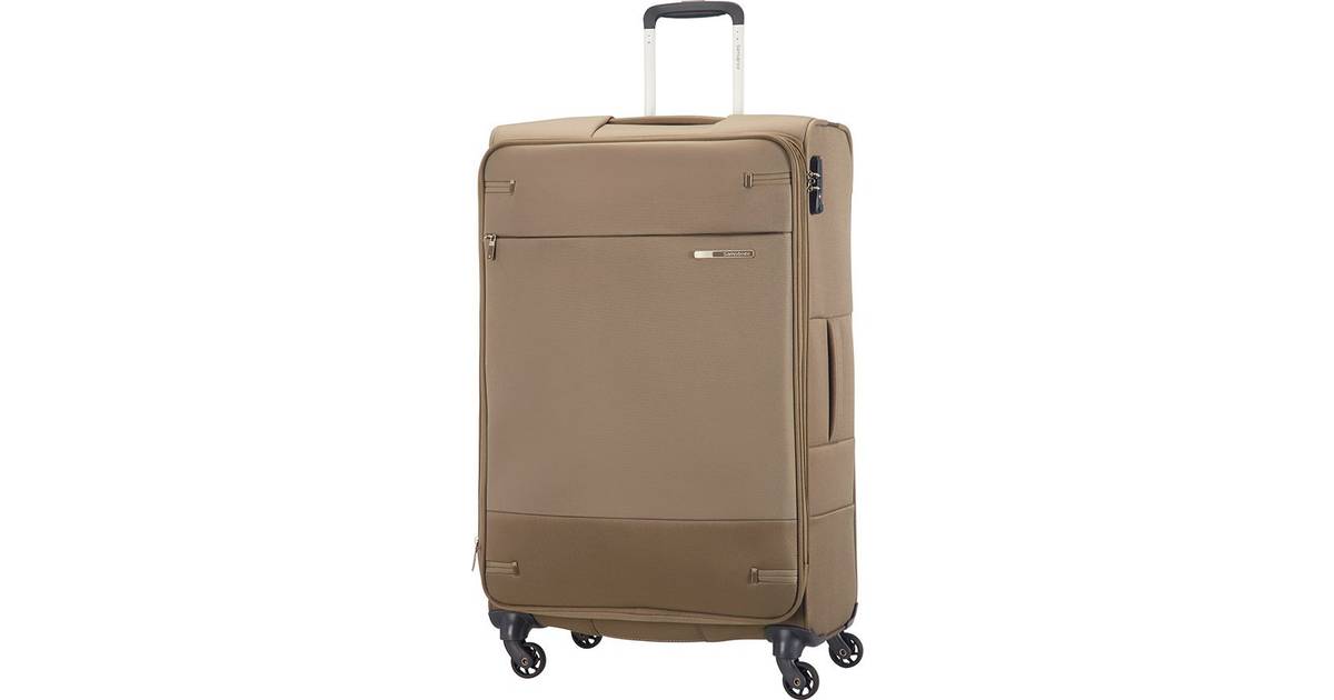 samsonite base boost spinner 78 expandable black