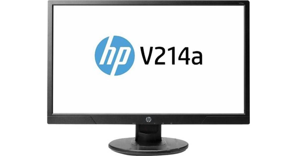 Монитор hp v214a обзор