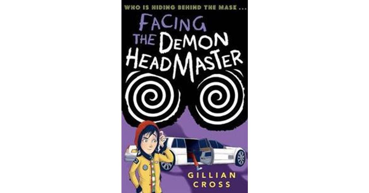 the demon headmaster book order