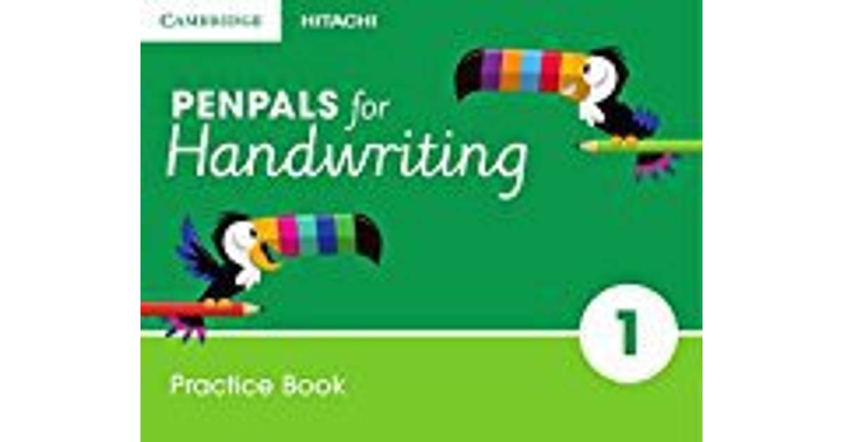 penpals handwriting homework