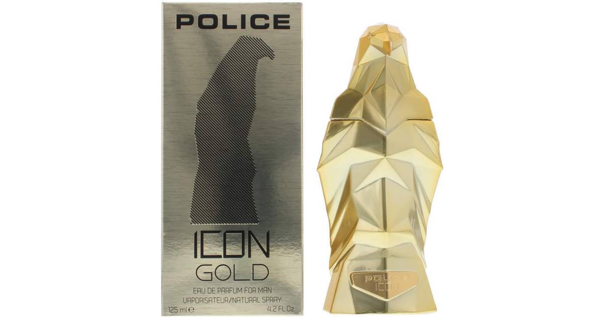 police icon gold 125ml