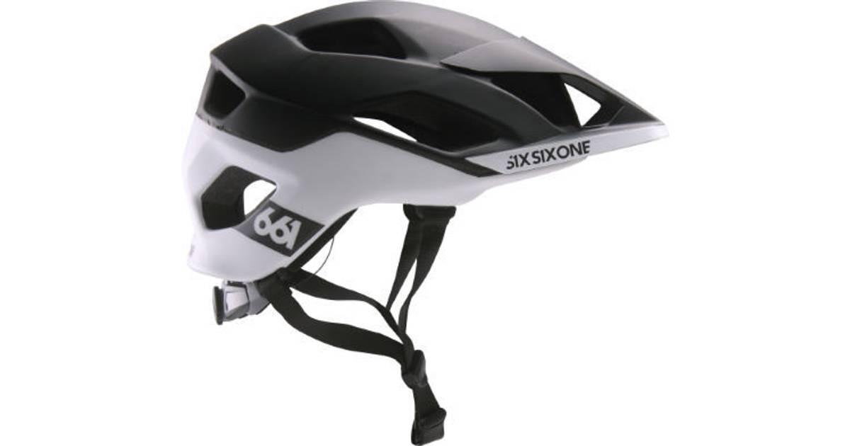 sixsixone mtb helmet