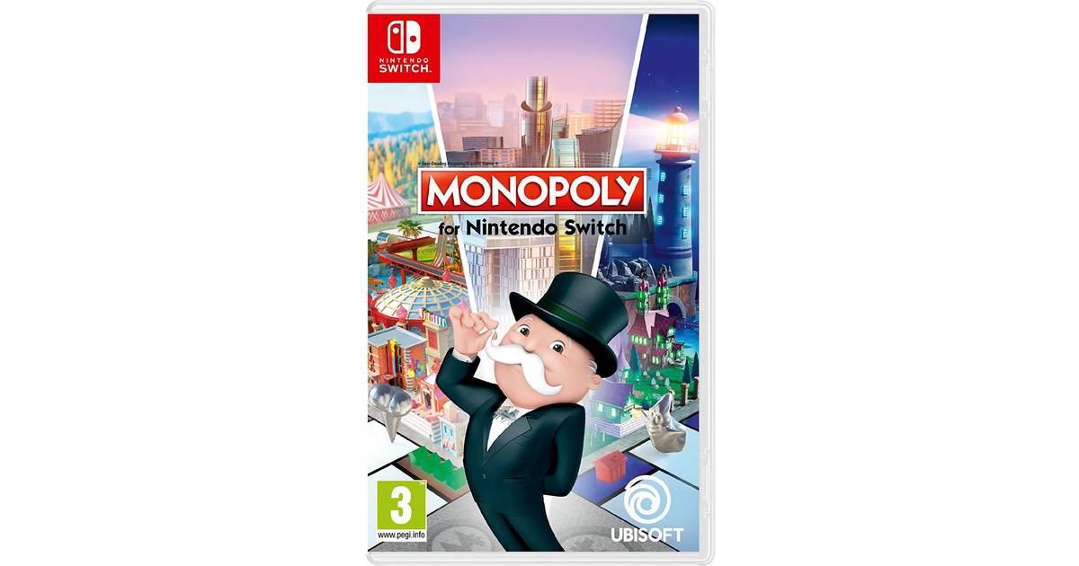 monopoly nintendo eshop