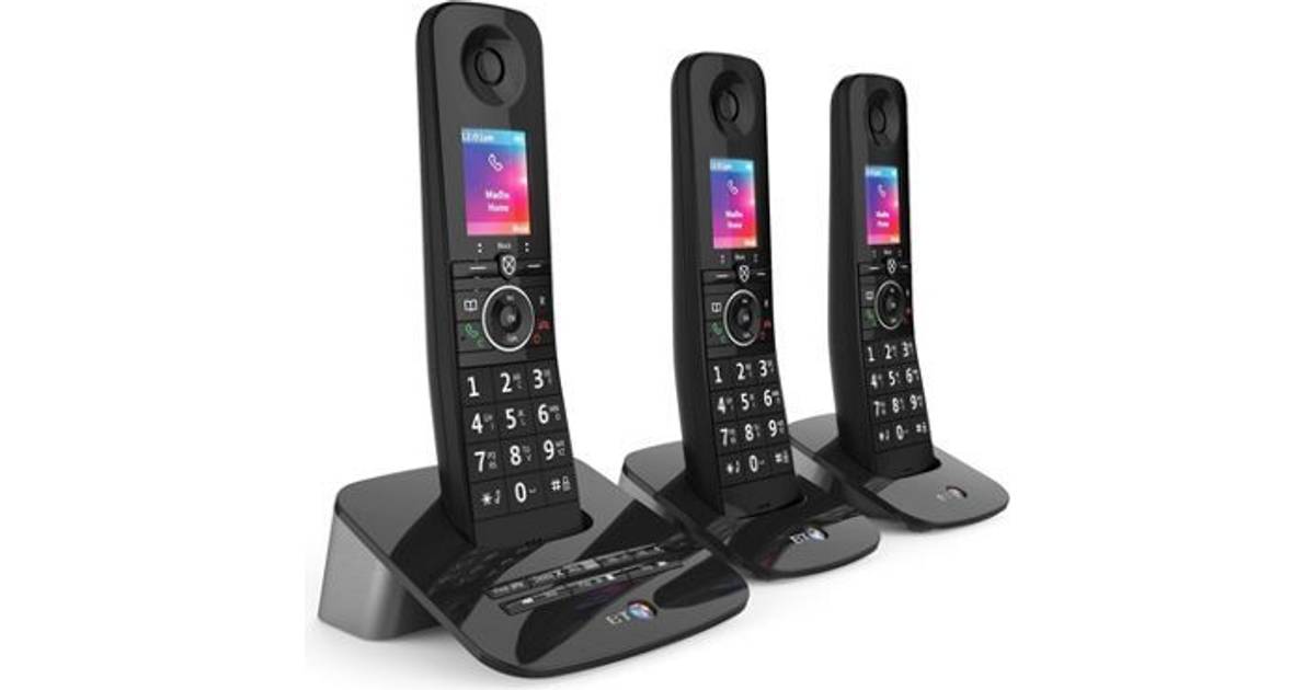 Bt Premium Triple See Prices Landline Phones