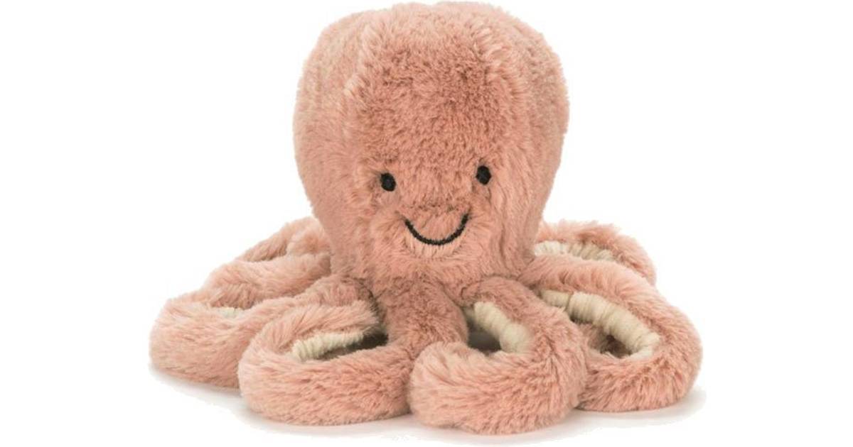 jellycat octopus 23cm