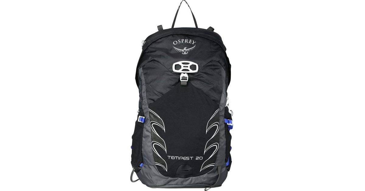 osprey tempest 20 black