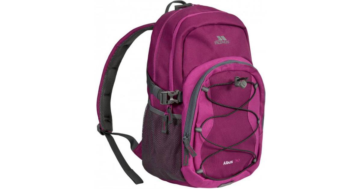 trespass albus 30l backpack