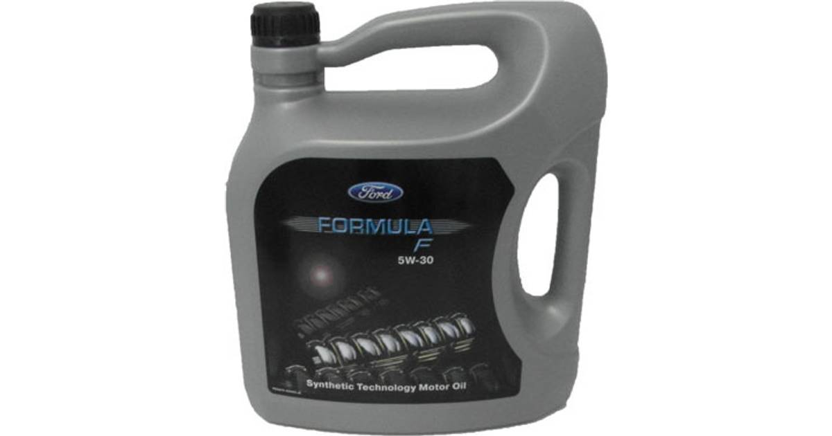 Ford formula 5w30 допуски