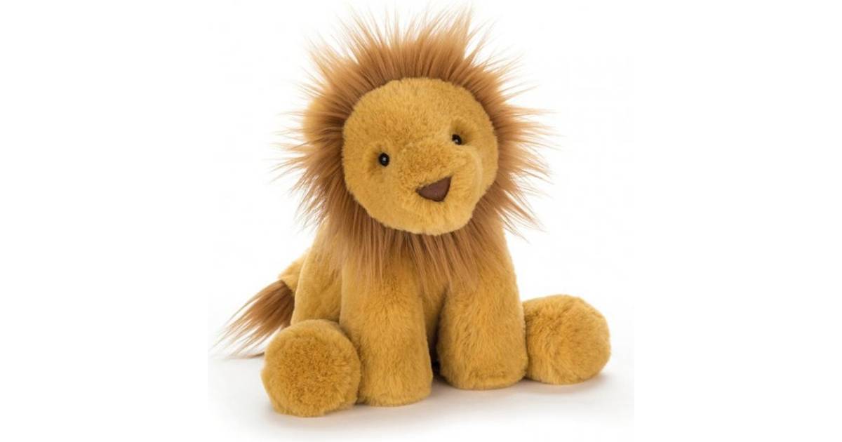 jellycat pitterpat lion