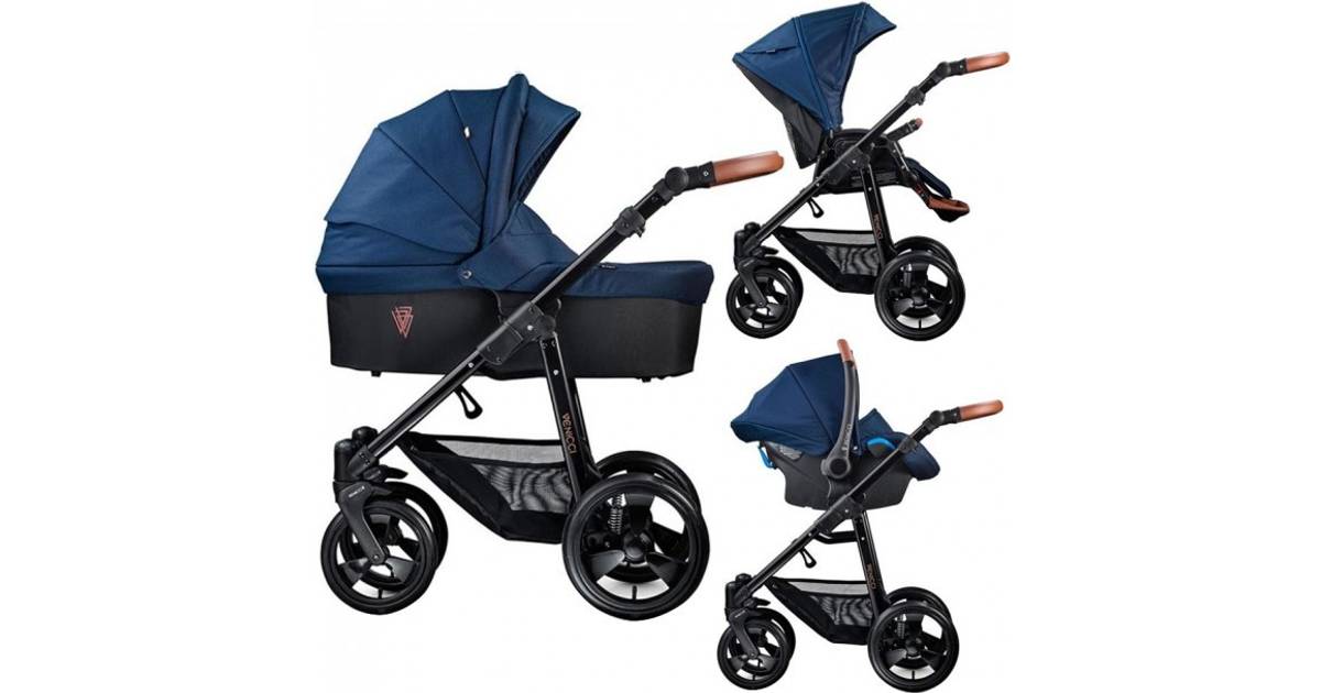 venicci gusto 3 in 1 travel system