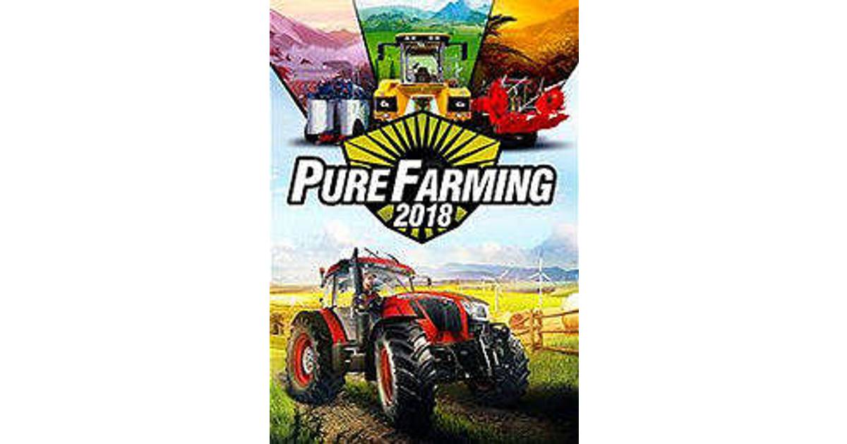 buy pure farming deluxe