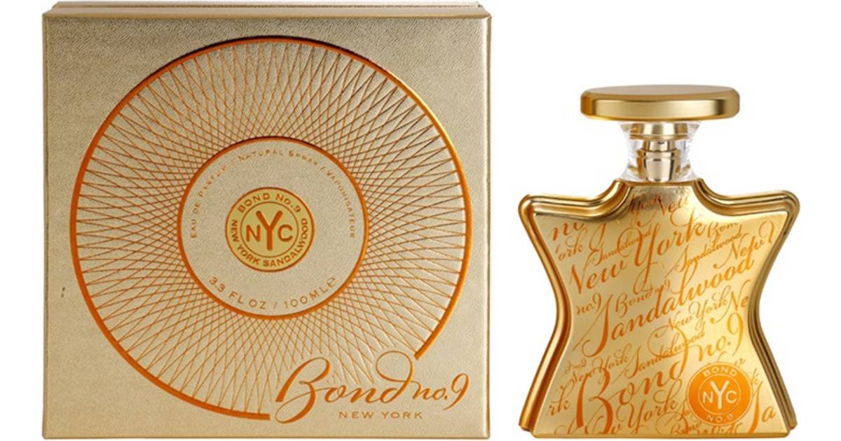 Bond No 9 New York Sandalwood Review 2024 favors