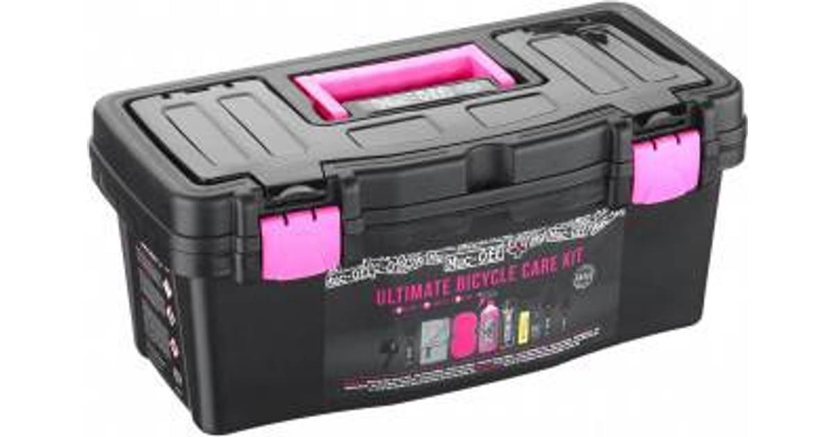 muc off ultimate bike cleaning kit