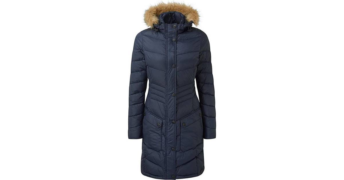 xersion puffer jacket women's