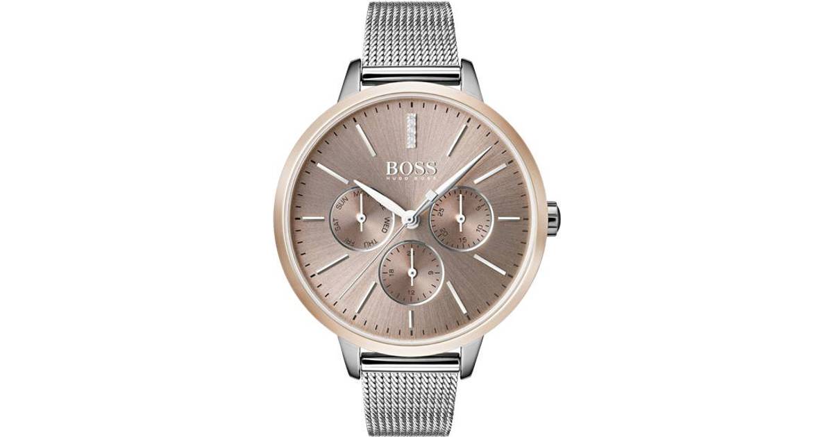 boss symphony women's watch