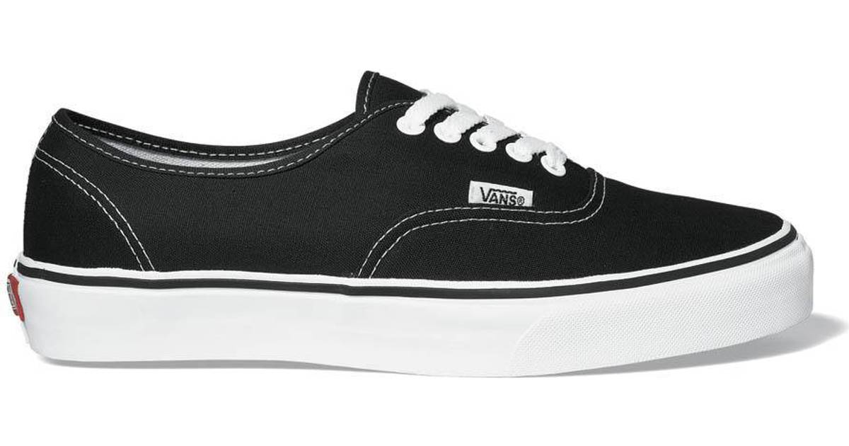 tvetydig misundelse Maestro Vans Authentic - Black • See prices (27 stores) • Find shoes