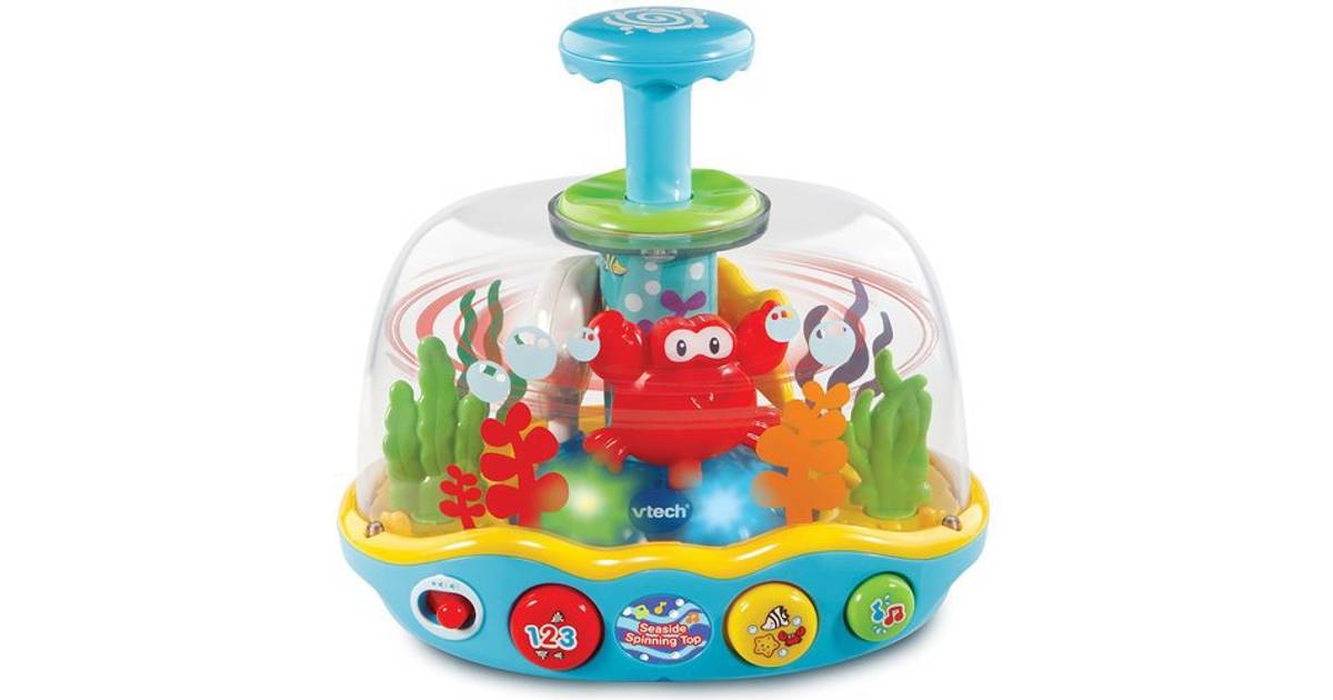 vtech under the sea spinner